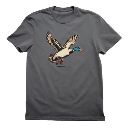 AIR MALLARD • T-SHIRT • GRAY