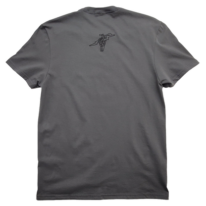 AIR MALLARD • T-SHIRT • GRAY