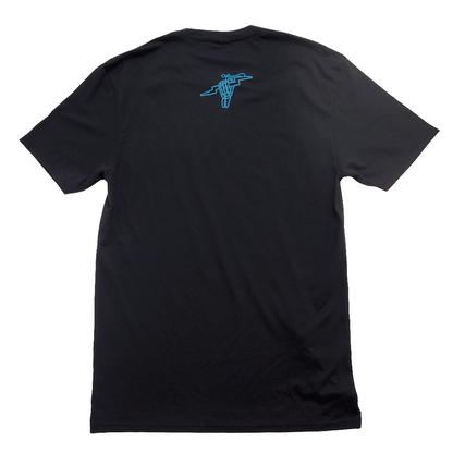 Basic Stencil • T-Shirt • Black