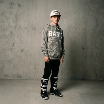 Deadwood Basic Heavy Weight Hoodie