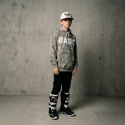 Deadwood Basic Heavy Weight Hoodie