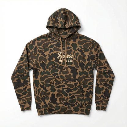 Fist of Lightning- Premium Hoodie