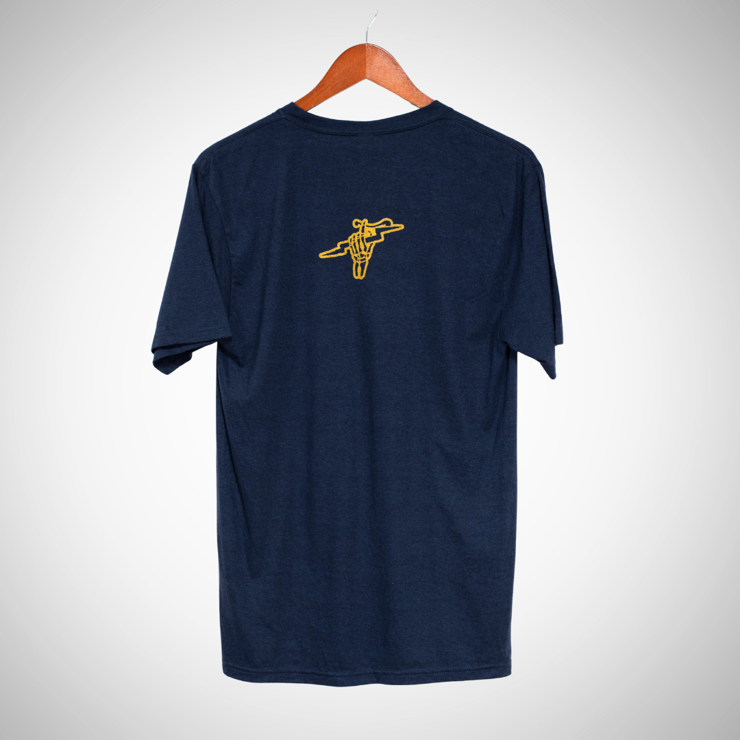 Make Moto Great Again - T-Shirt - Navy