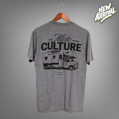 Moto Culture "Fully Equipped" - T-Shirt