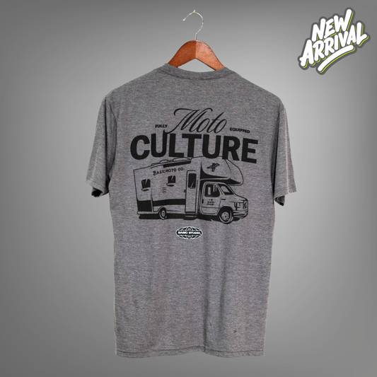 Moto Culture "Fully Equipped" - T-Shirt