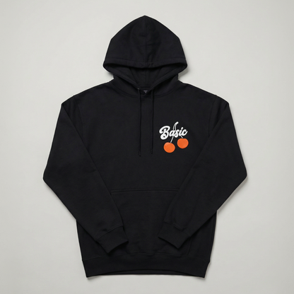 'One Lap At A Time' - Black Hoodie