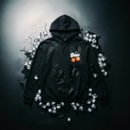 'One Lap At A Time' - Black Hoodie