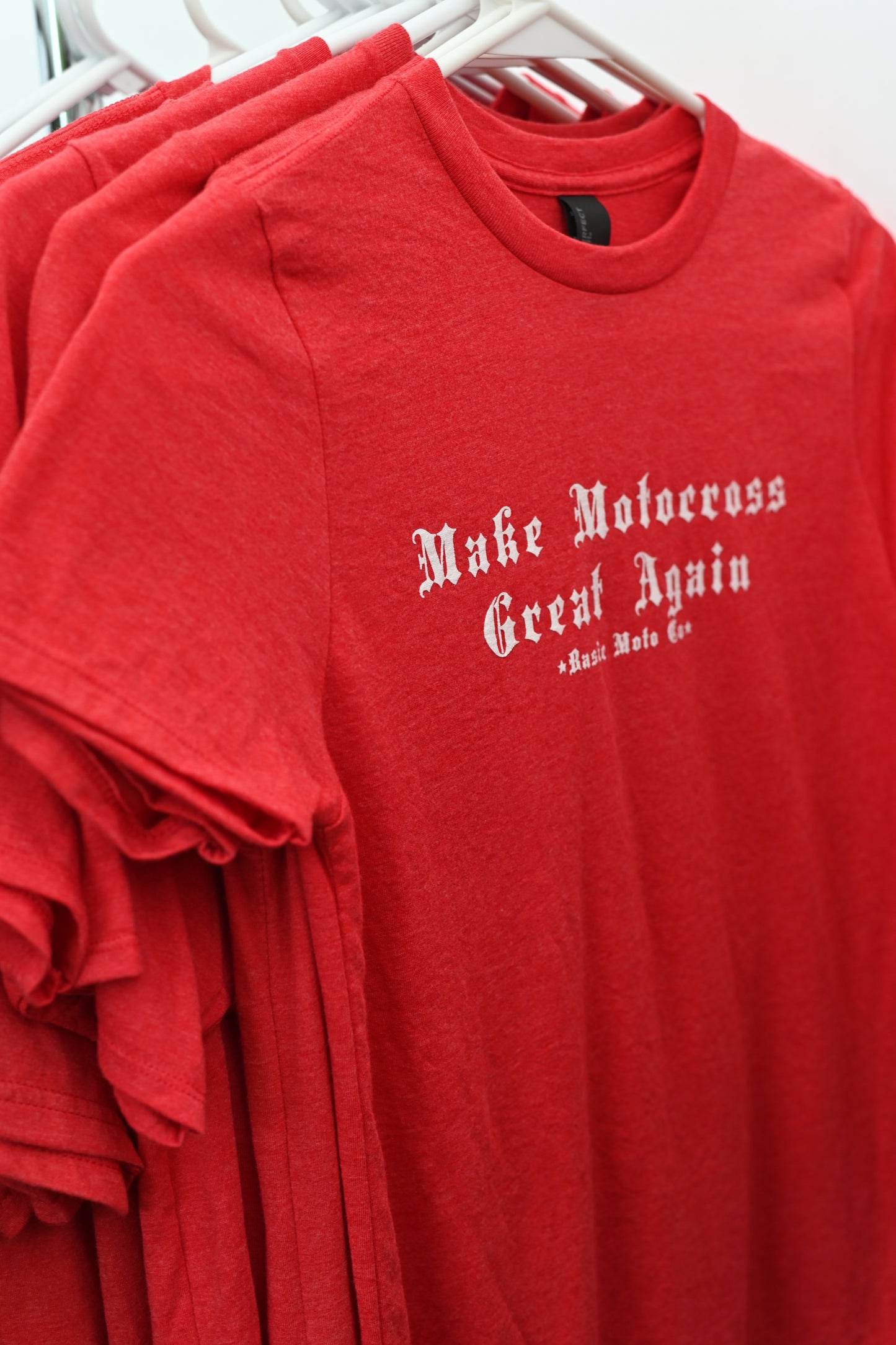 Make Motocross Great Again 2.0 - T-Shirt