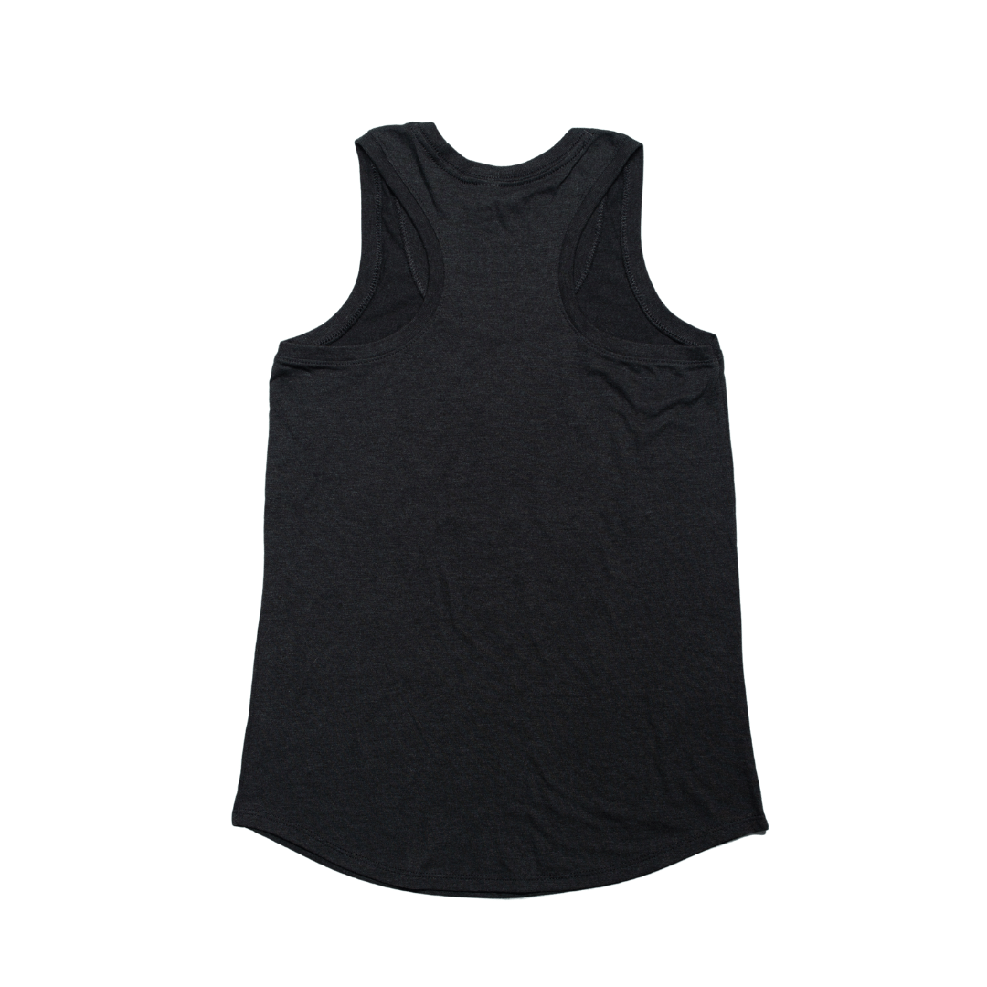 I Heart Moto Dads Black Tank