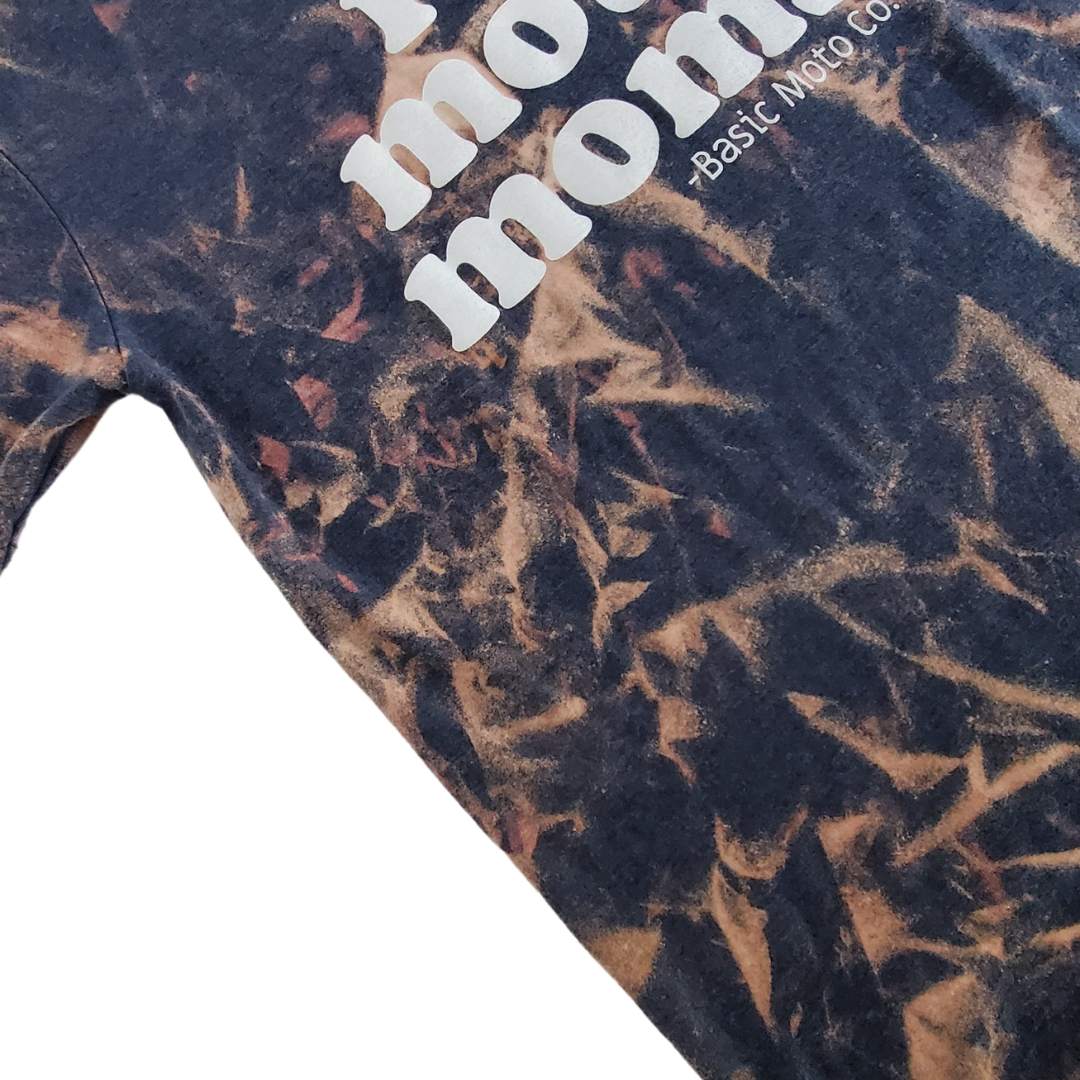I Heart Moto Moms Navy (SE) Tee