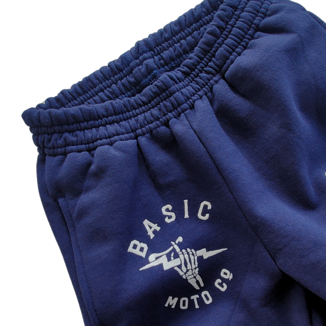 I Love Moto Moms Fleece Sweatpants / Joggers