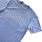 The Basic Tee - Blue Steel
